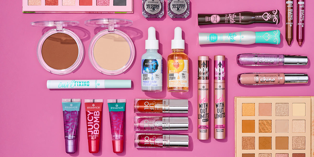 Eccence Essence Cosmetics: Affordable Drugstore Makeup & Beauty Products ...
