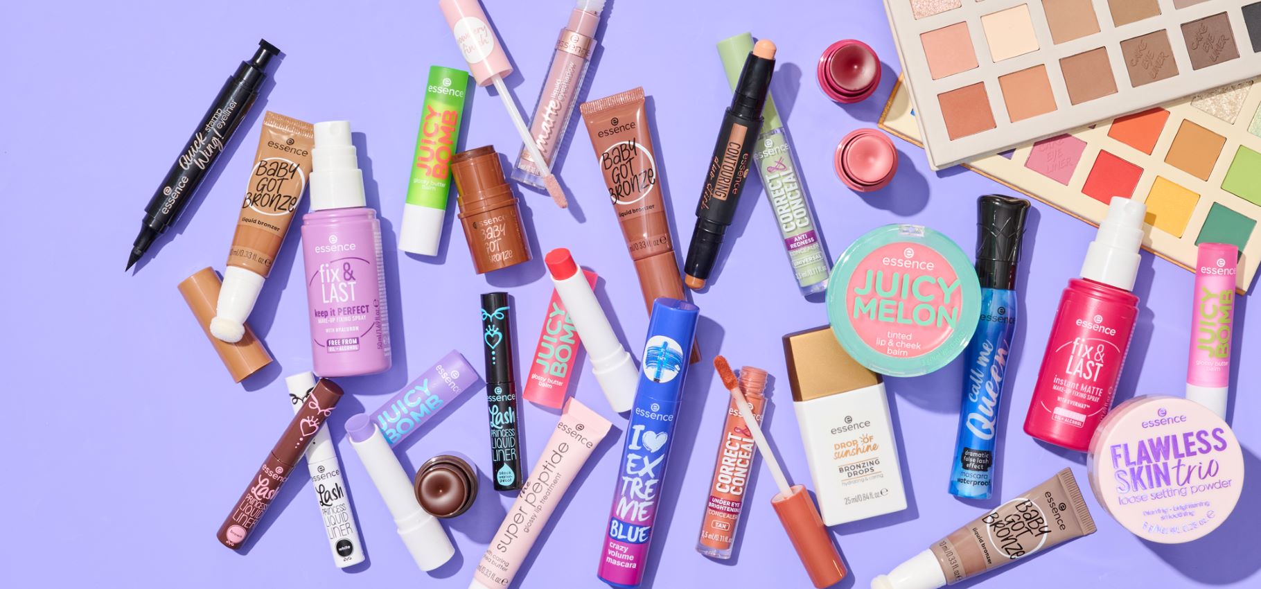 Eccence Essence Cosmetics: Affordable Drugstore Makeup & Beauty Products ...