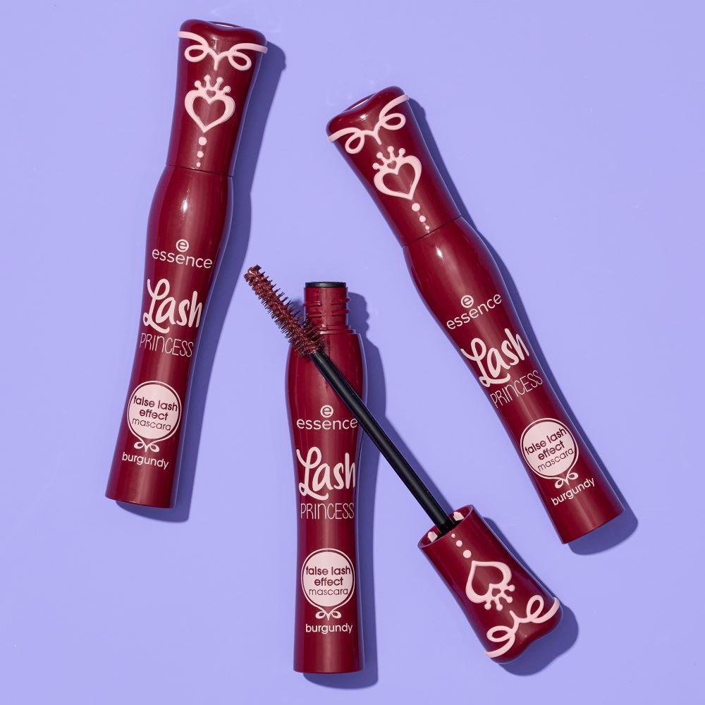 Shop Lash Princess Burgundy & Purple