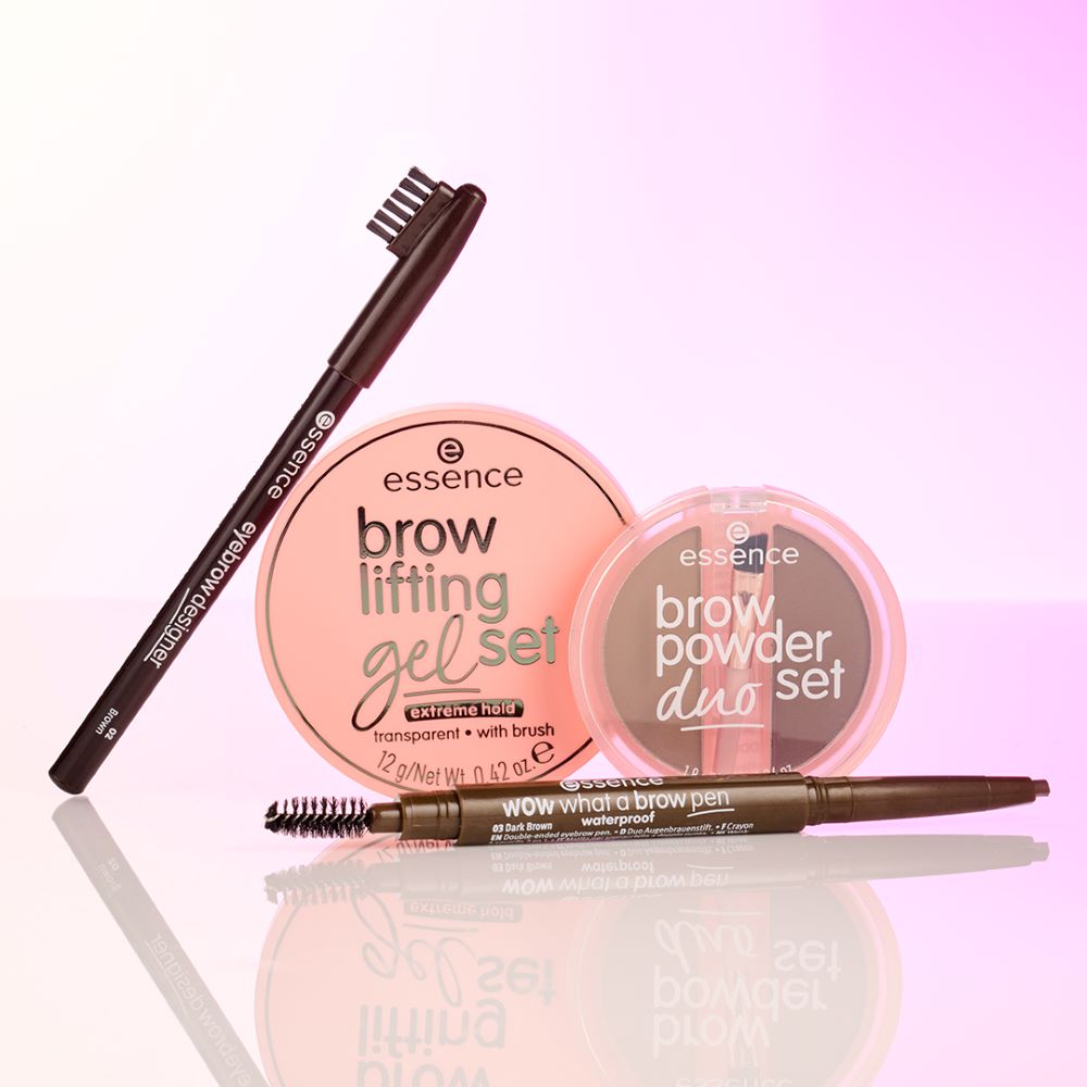25% off ALL Brow Products <br> Use code: BROWS