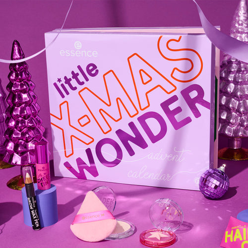 little X-MAS WONDER advent calendar