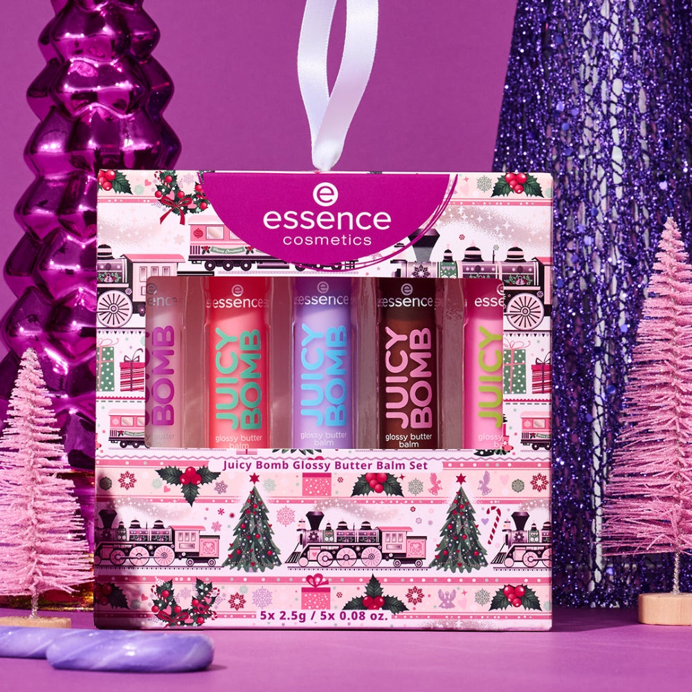 Juicy Balm Gift Set