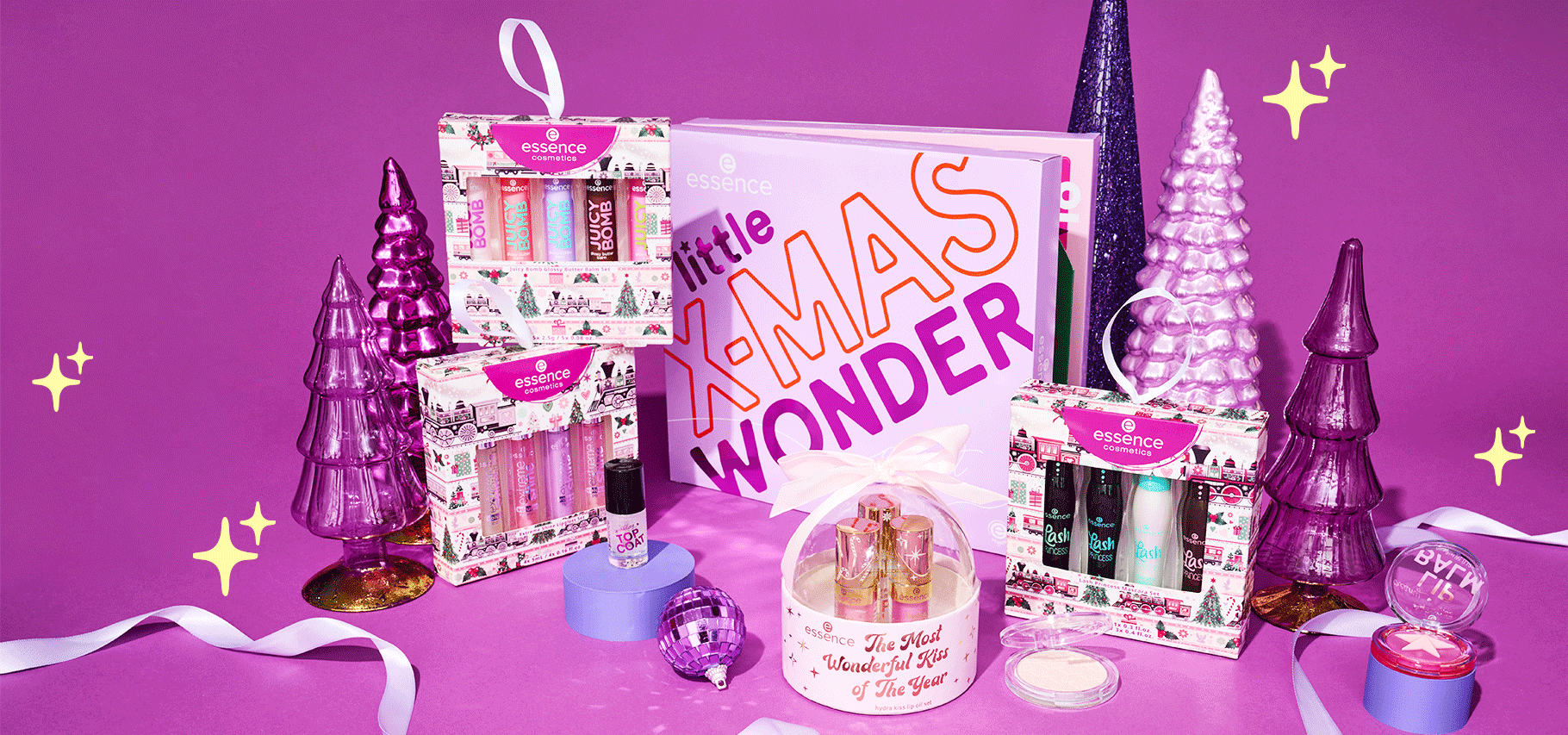 HOLIDAY SHOP NOW OPEN