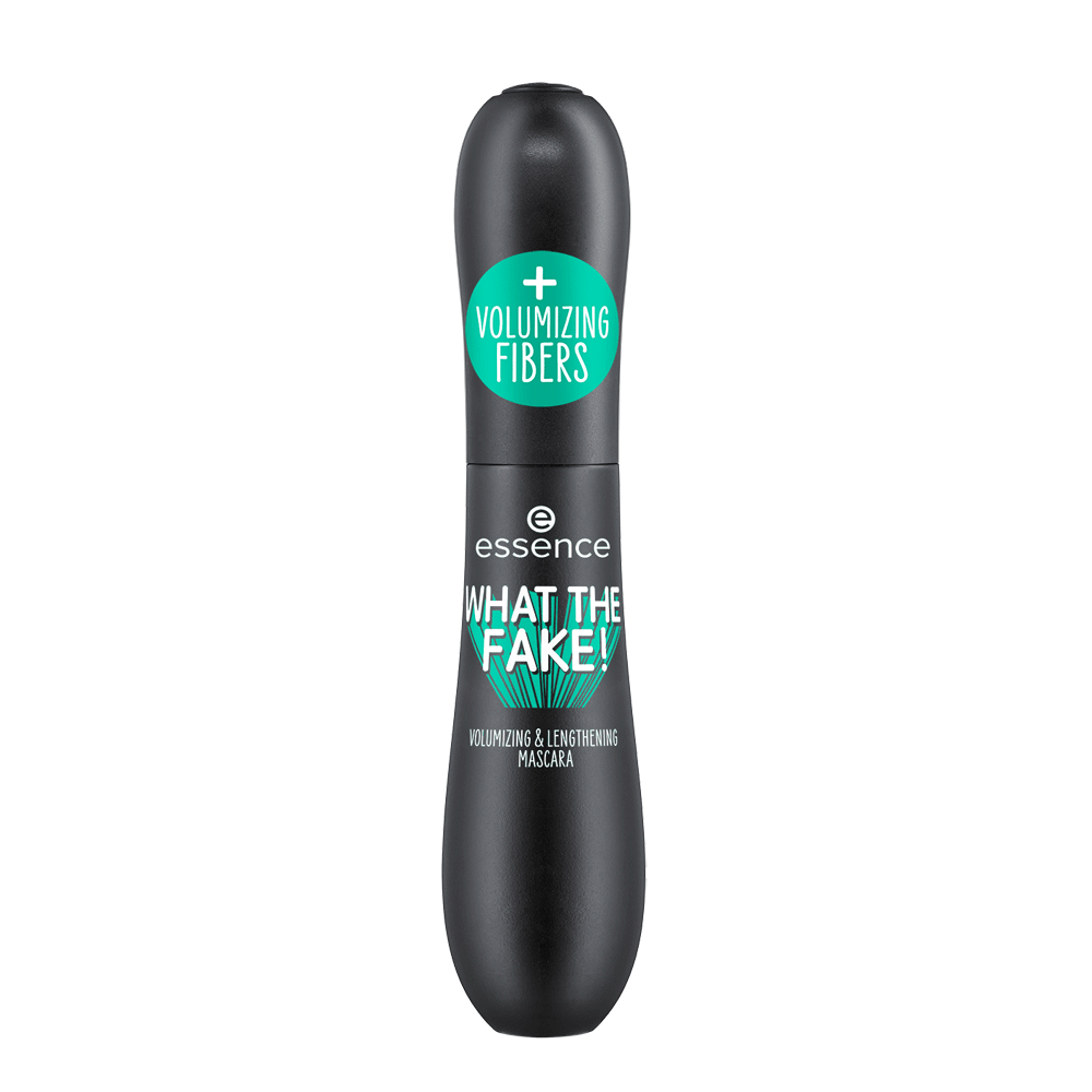 what the fake! volumizing & lengthening mascara