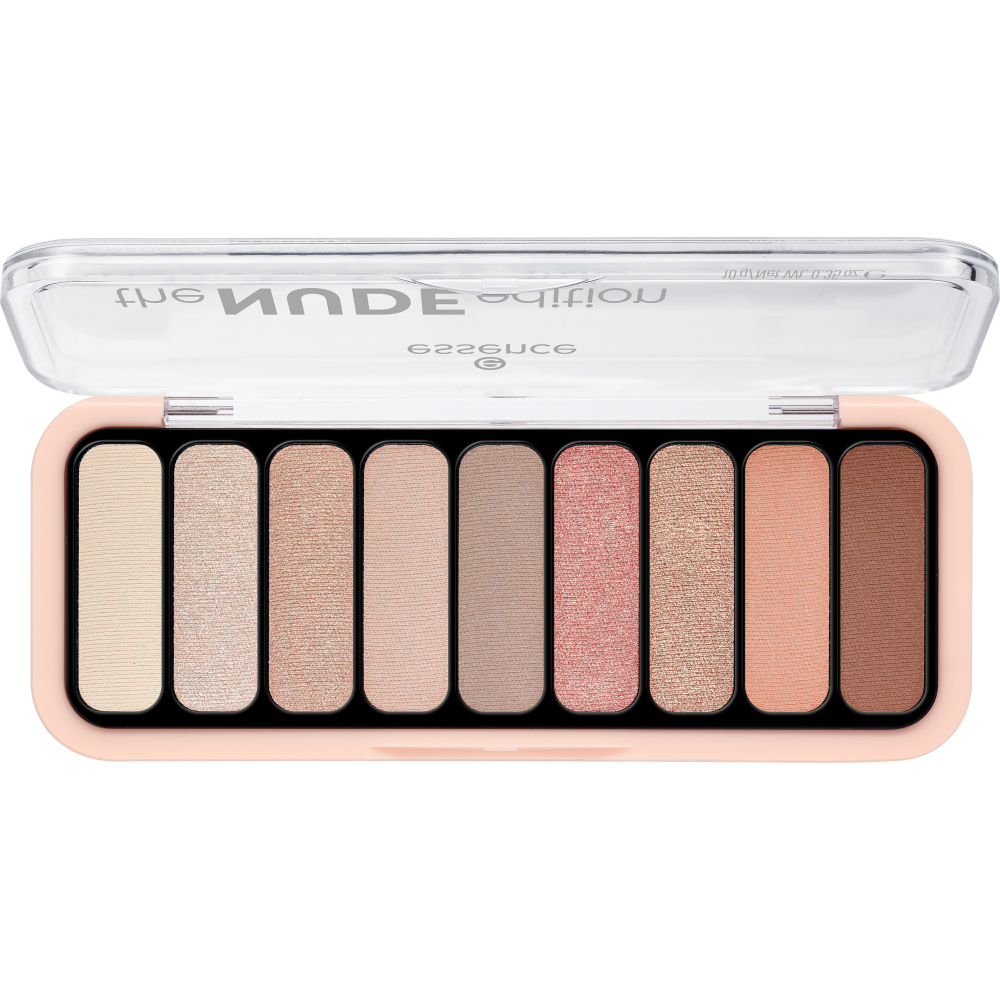 10 Pretty In Nude