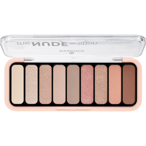 the NUDE edition eyeshadow palette