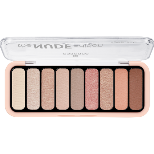 the NUDE edition eye set