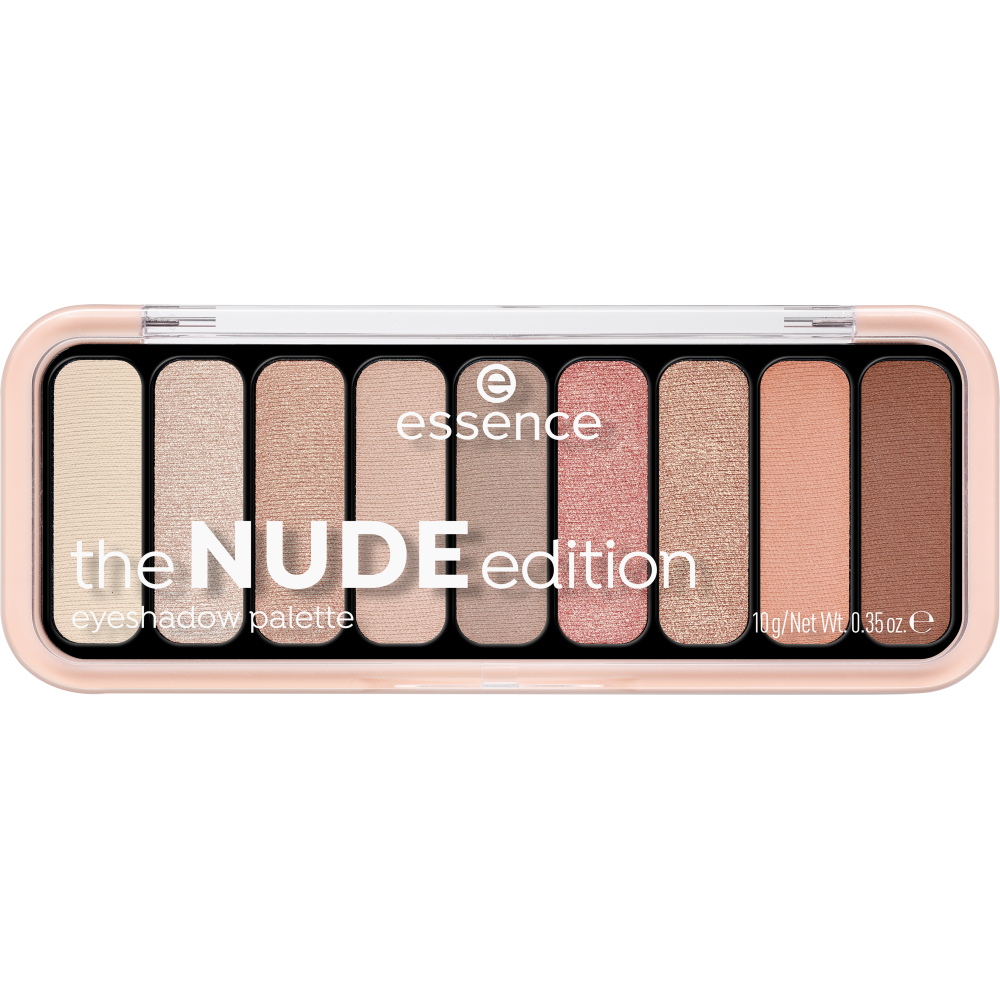 10 Pretty In Nude