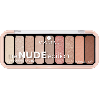 10 Pretty In Nude