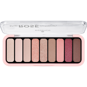 the ROSE edition eyeshadow palette