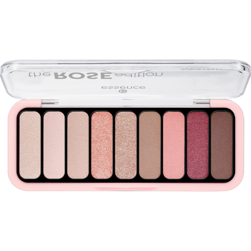the ROSE edition eyeshadow palette