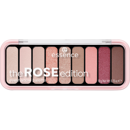 the ROSE edition eyeshadow palette