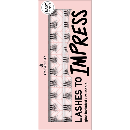 LASHES TO IMPRESS
