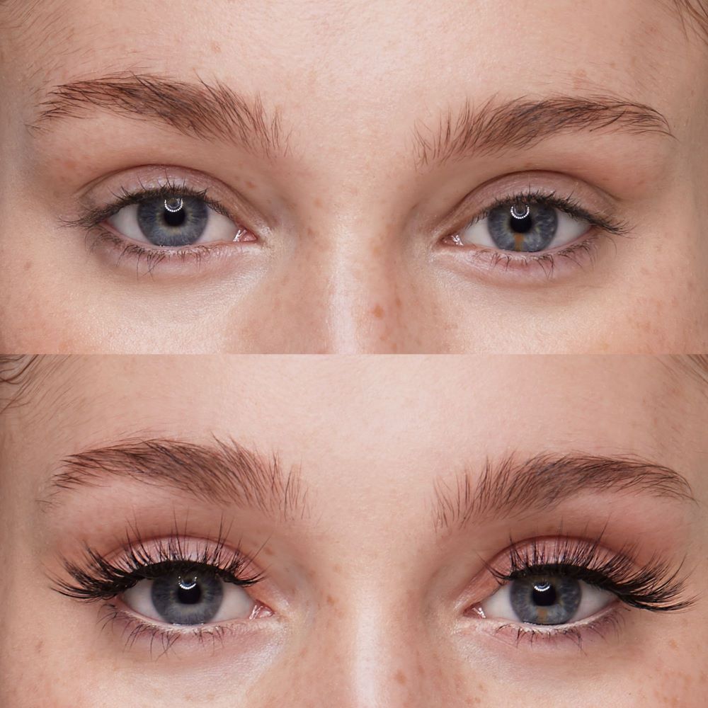 Who Invented False Eyelashes