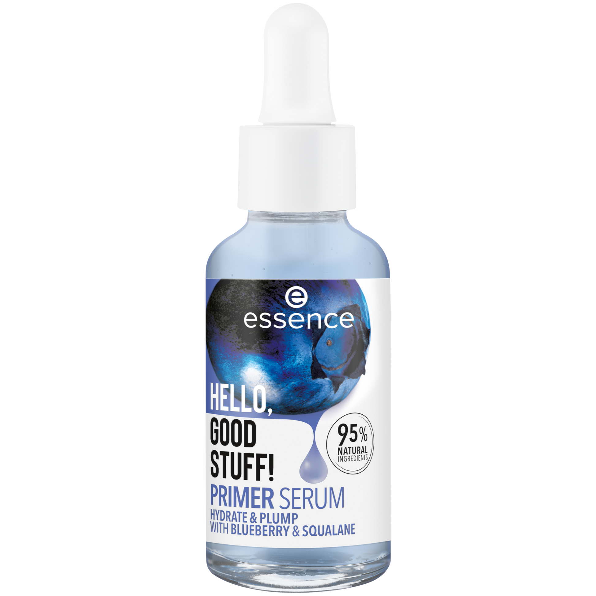 HYDRATE & PLUMP FACE SERUM
