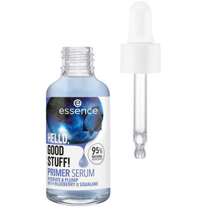 HYDRATE & PLUMP FACE SERUM