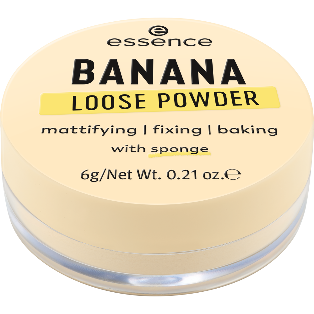 BANANA LOOSE POWDER