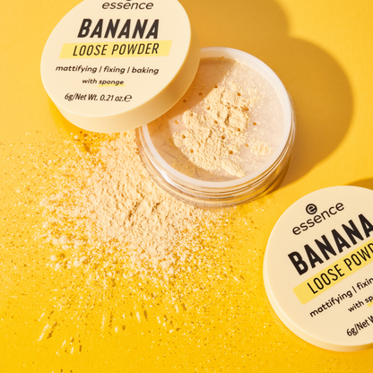 BANANA LOOSE POWDER