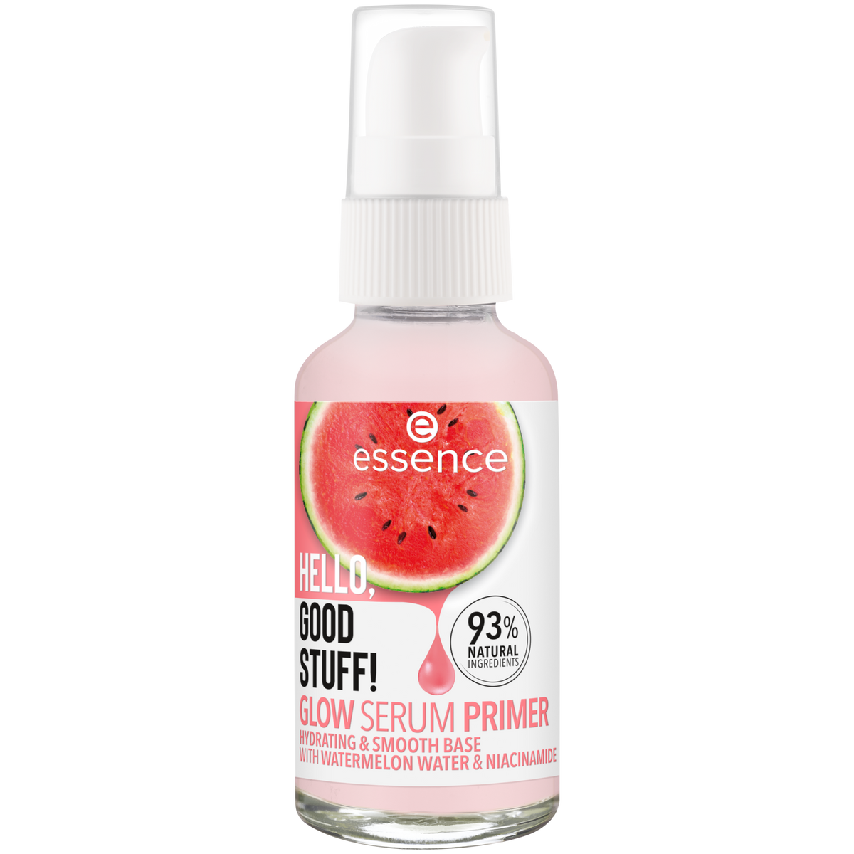 Hello, Good Stuff! Glow Serum Primer