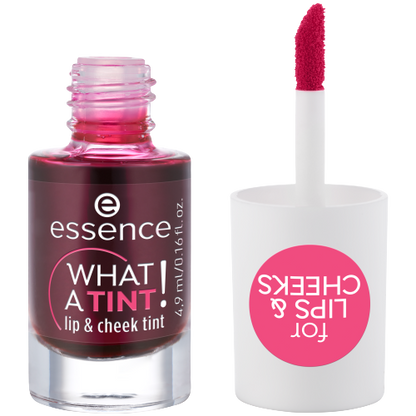 What A Tint! Lip & Cheek Tint