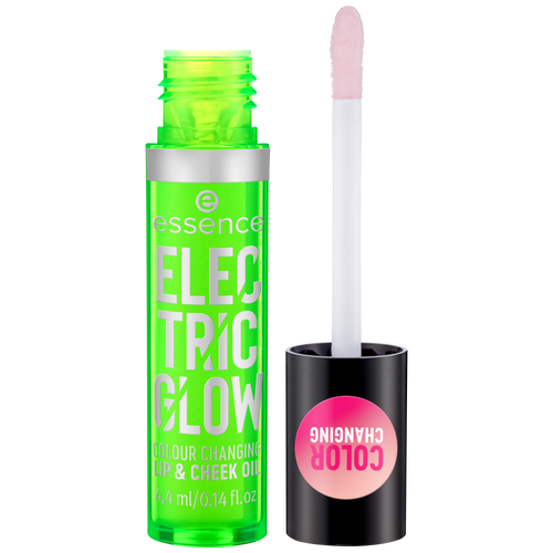 Essence Electric Glow Colour Changing Lip & Cheek Oil