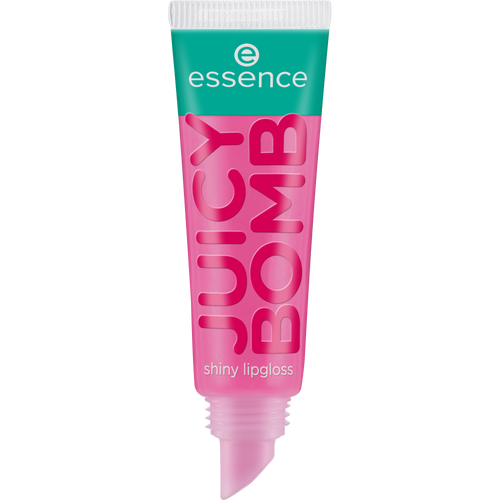 JUICY BOMB shiny lipgloss set