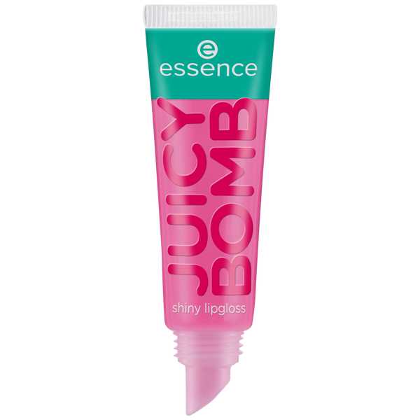 Shop Juicy Bomb Shiny Lipgloss – essence makeup