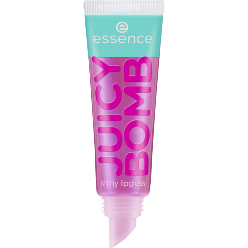 JUICY BOMB shiny lipgloss set