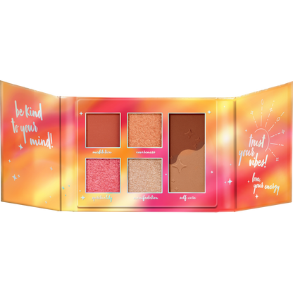 essence FEEL GOOD CLUB look set