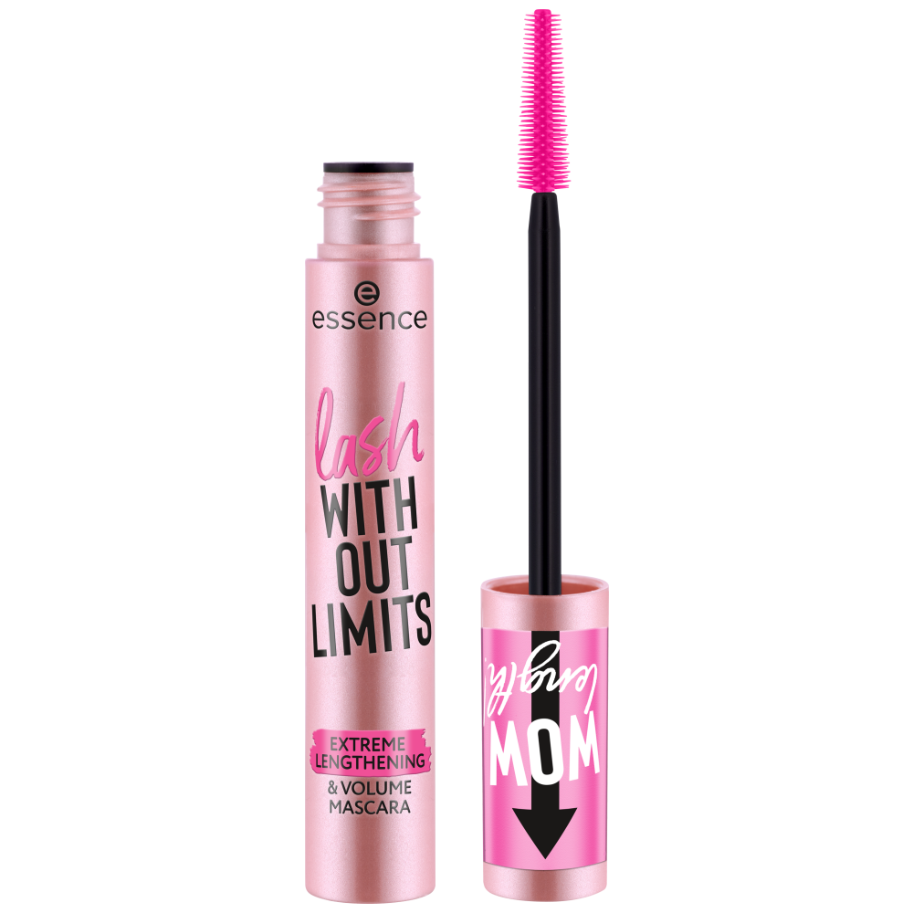 Lash Without Limits Extreme Lengthening &amp; Volume Mascara