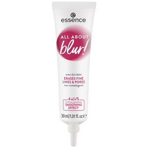 All About Blur! Even Skin Balm