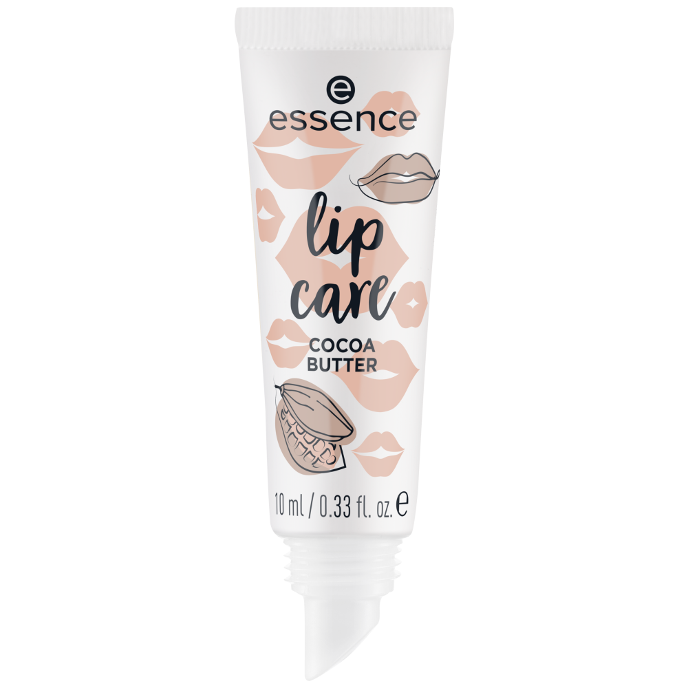 essence Lip Cocoa Care – Butter Lip makeup