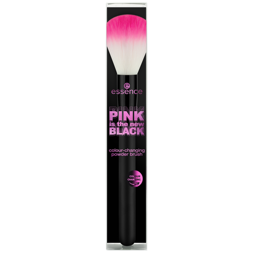 Pink makeup essence is – Brush New Black Powder Colour-Changing the
