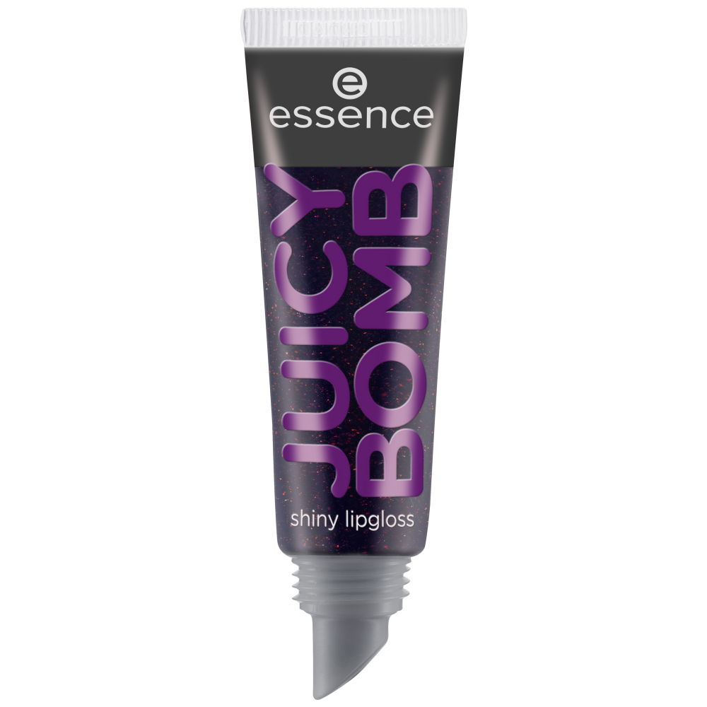 JUICY BOMB shiny lipgloss essence makeup