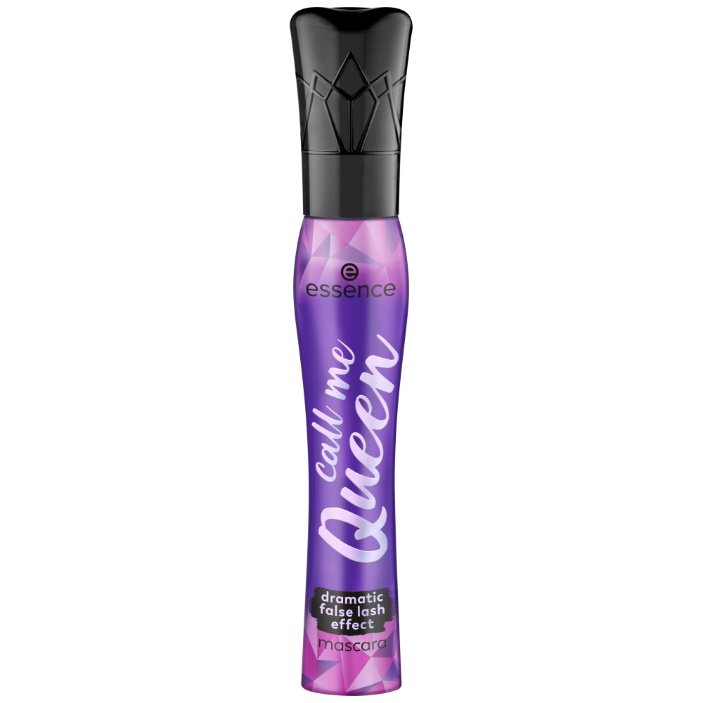 call me Queen dramatic false lash effect mascara