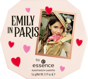 Emily makeup – Paris in essence
