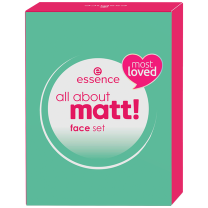 all about matt! face set