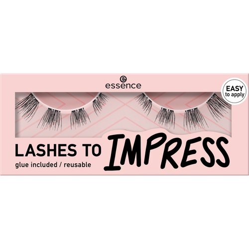 LASHES TO IMPRESS