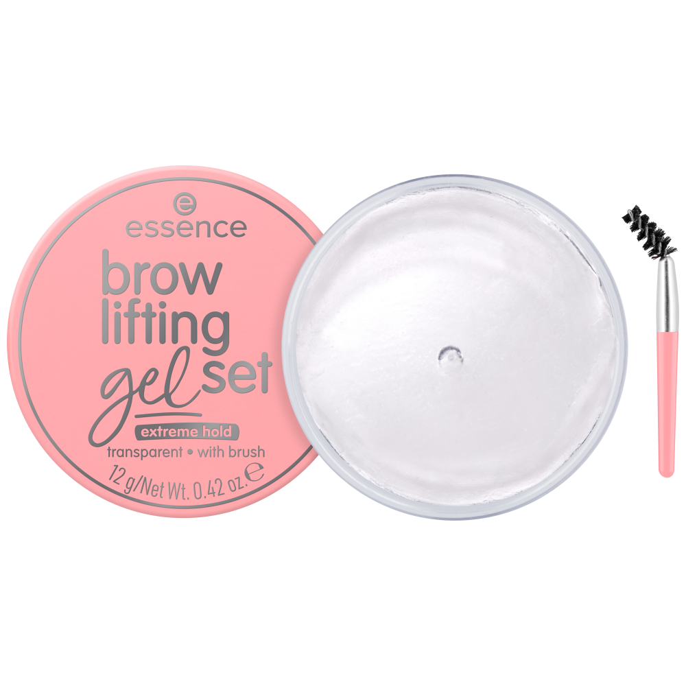 brow lifting gel set