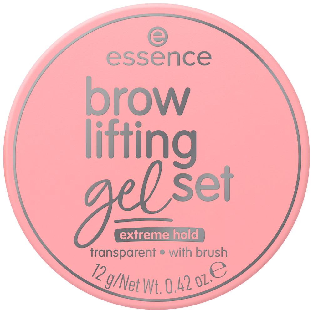 Essence brow lifting gel set. Essence brow lifting gel set
