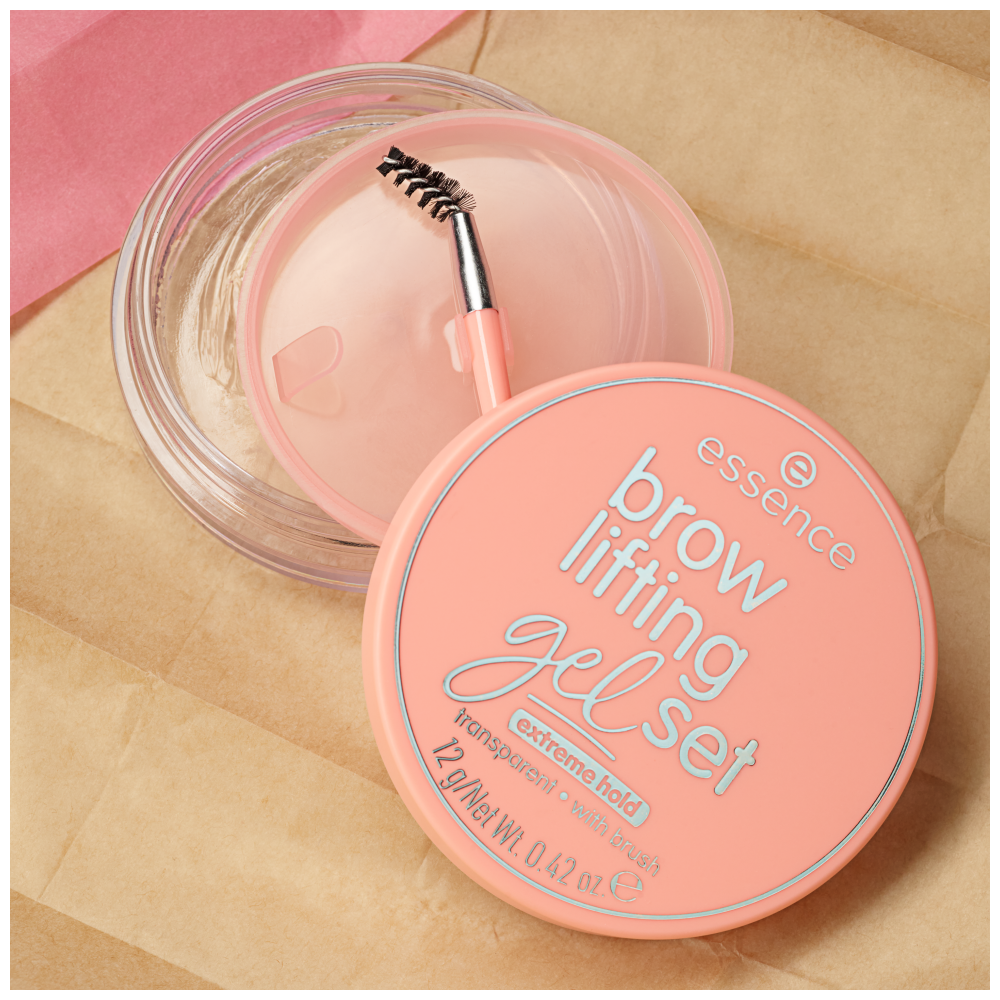 brow lifting gel set