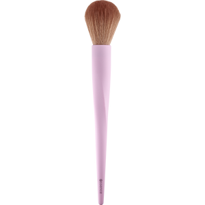 blush & highlighter brush