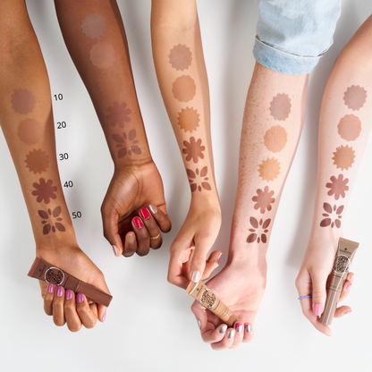 10 Sweet Shadows