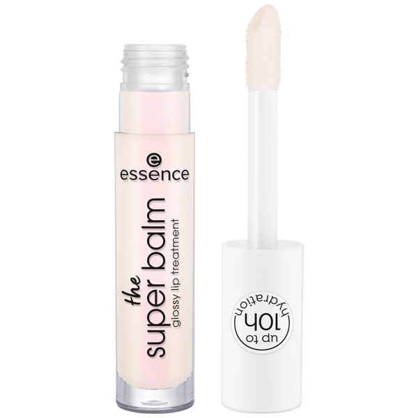 the super balm glossy lip treatment – essence makeup