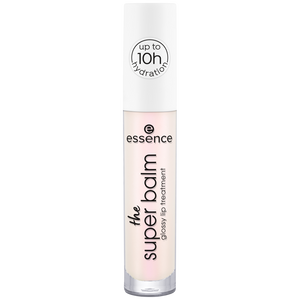 the super balm glossy lip treatment