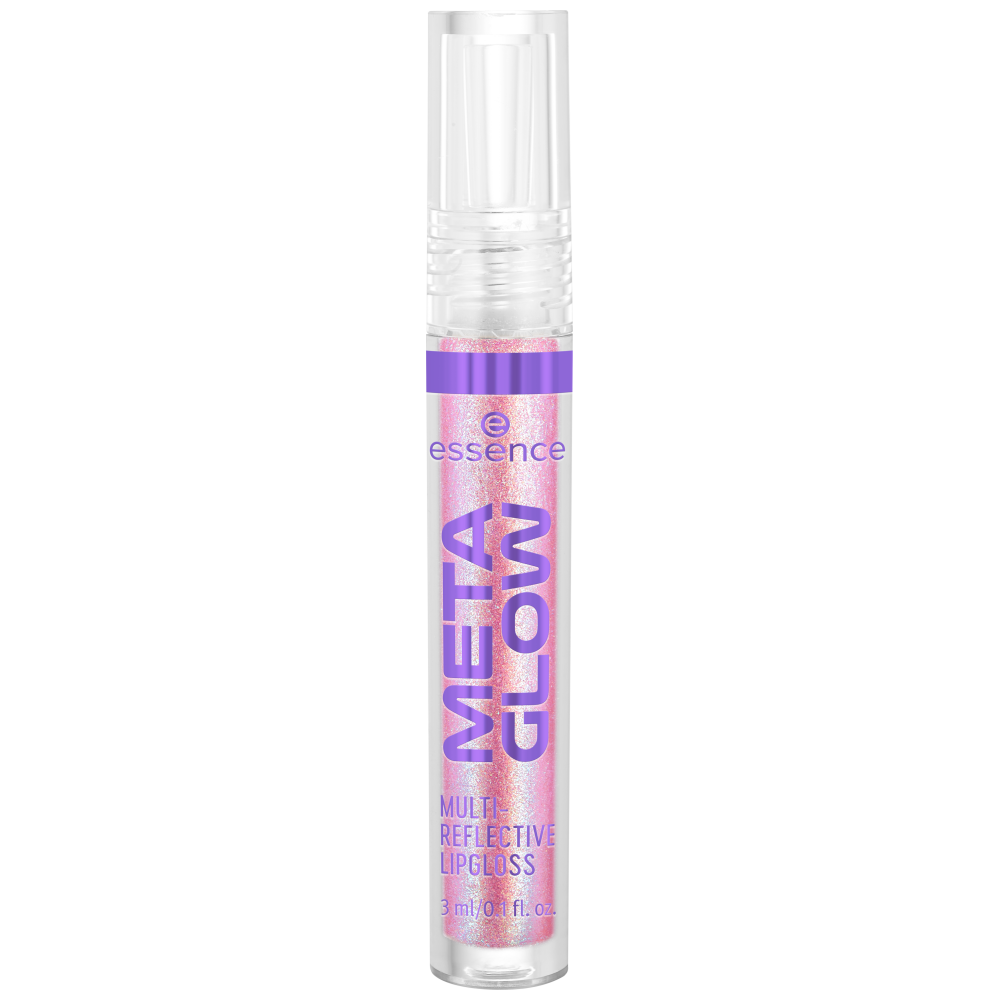 META GLOW MULTI-REFLECTIVE LIPGLOSS