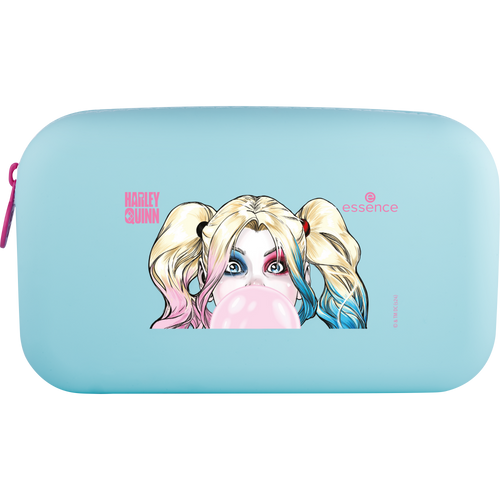 Harley Quinn make-up bag / cruelty-free