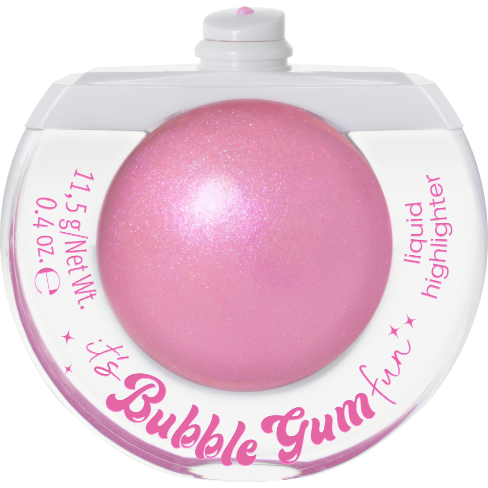 it&#39;s Bubble Gum fun liquid highlighter