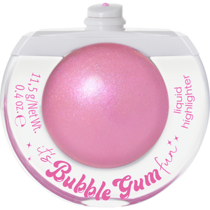 it's Bubble Gum fun liquid highlighter