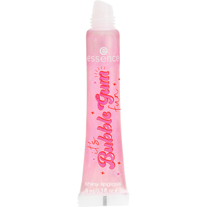 it's Bubble Gum fun shiny lipgloss